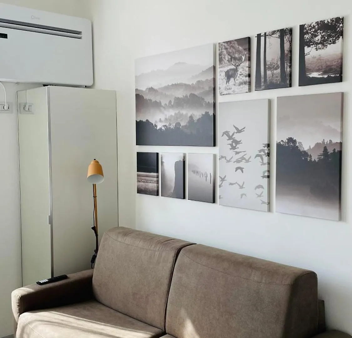 New Studio In Milan Downtown