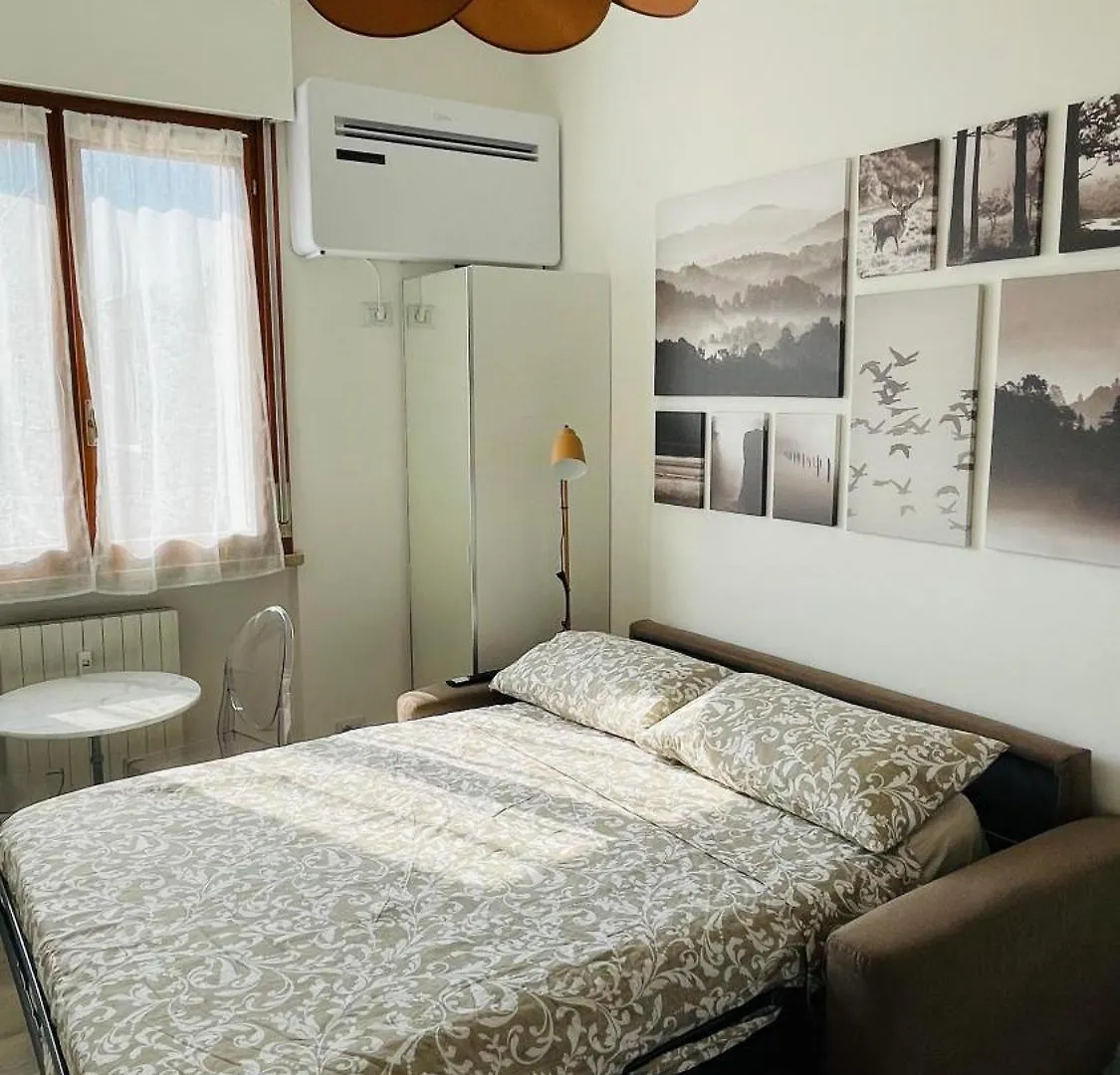 Apartment New Studio In Milan Downtown Italy