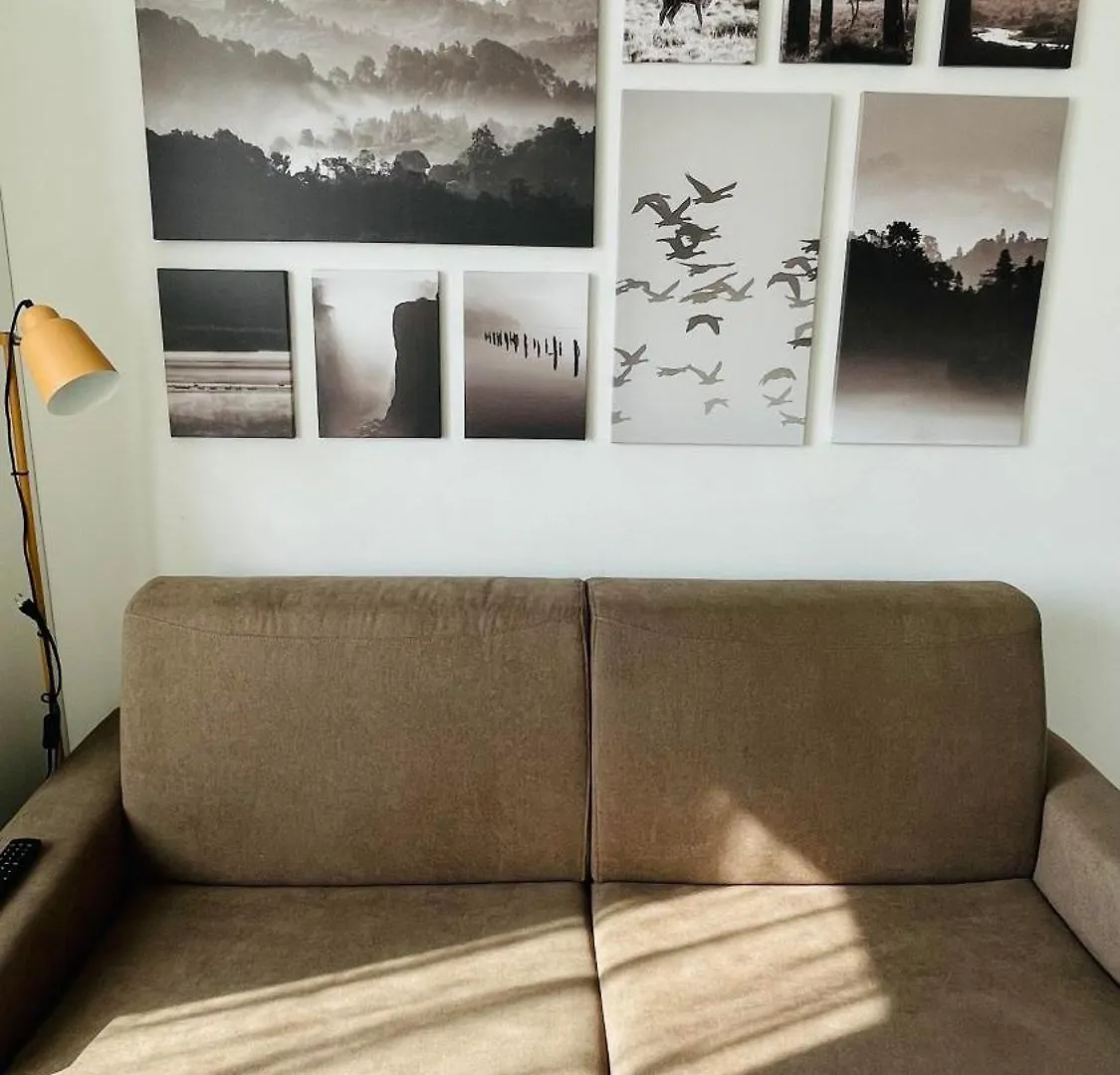 New Studio In Milan Downtown Italy