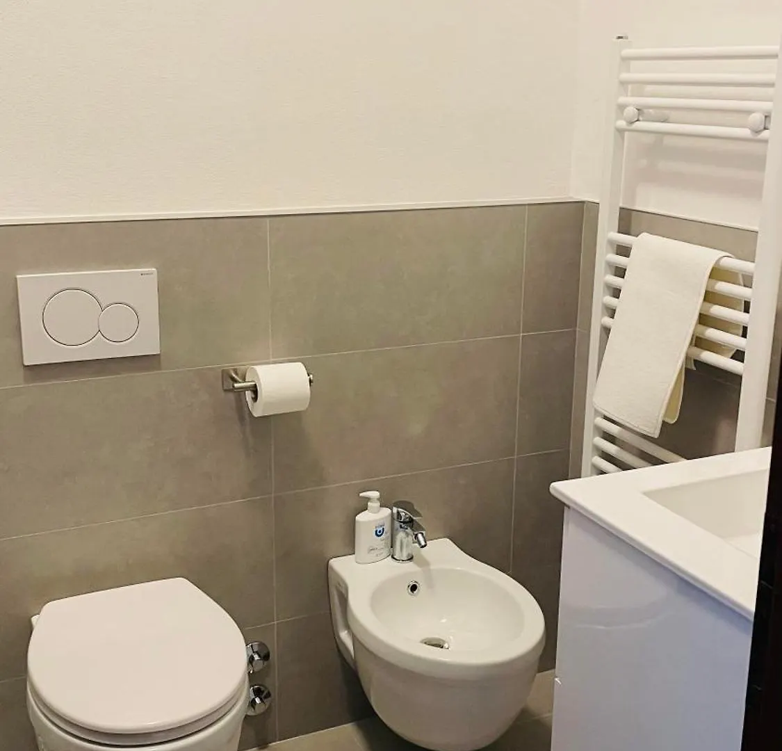 New Studio In Milan Downtown İtalya
