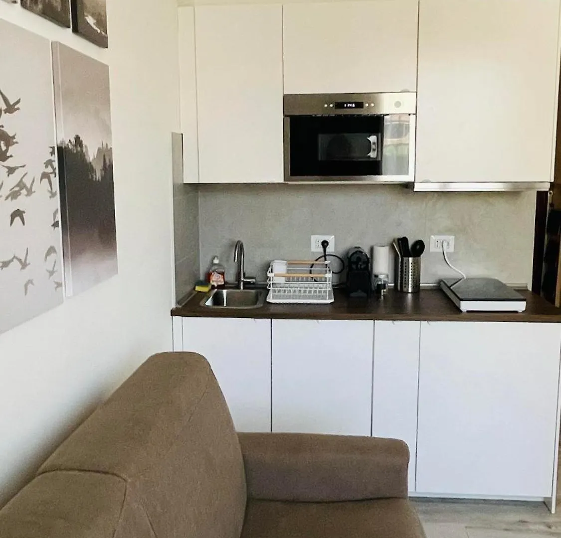 New Studio In Milan Downtown Daire