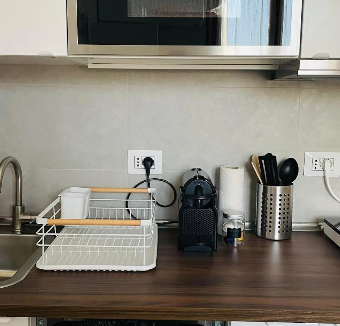 Daire New Studio In Milan Downtown