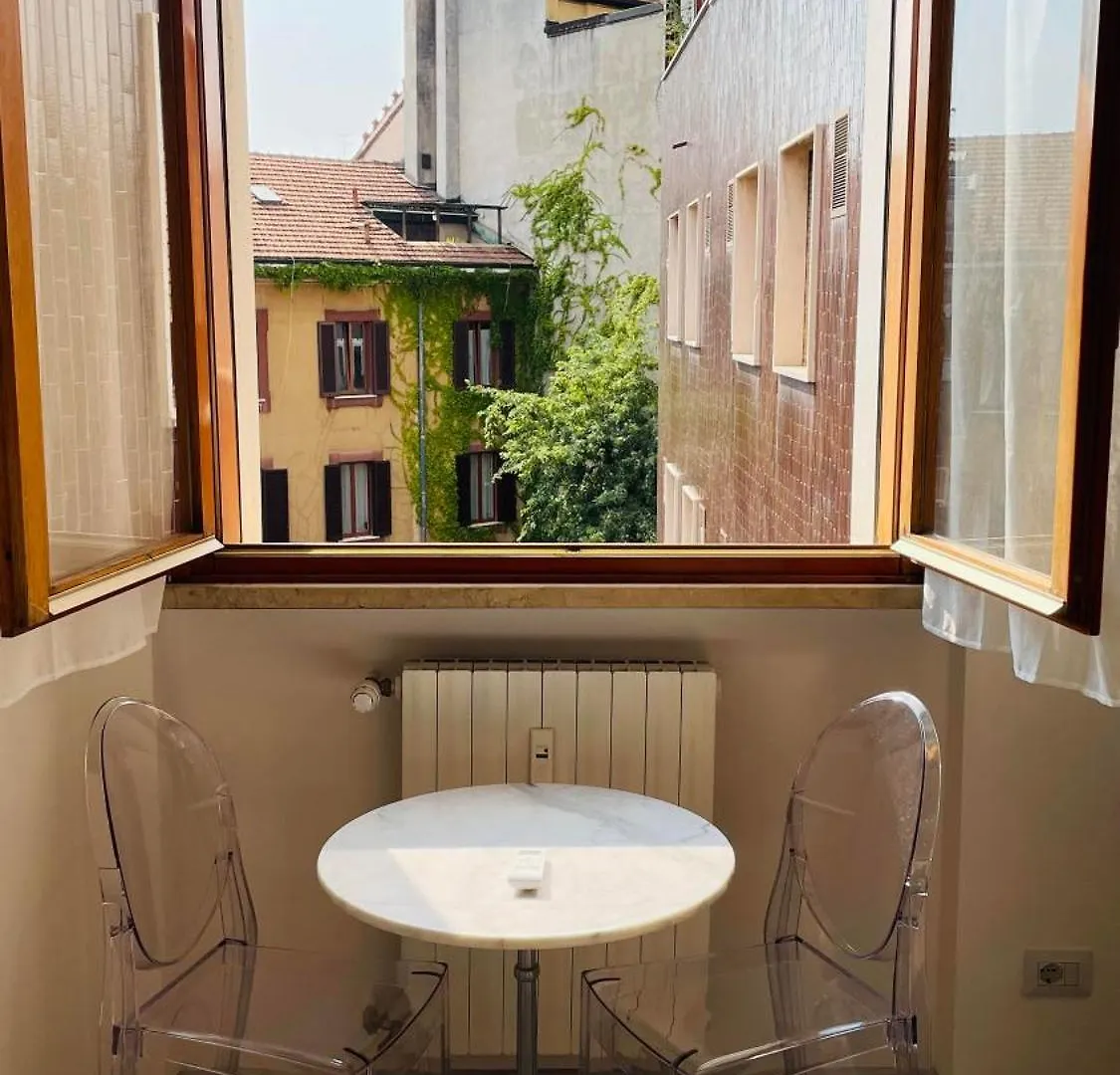 New Studio In Milan Downtown